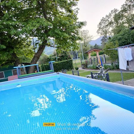 Casa Vacanze Darius Talavorno Εξωτερικό φωτογραφία