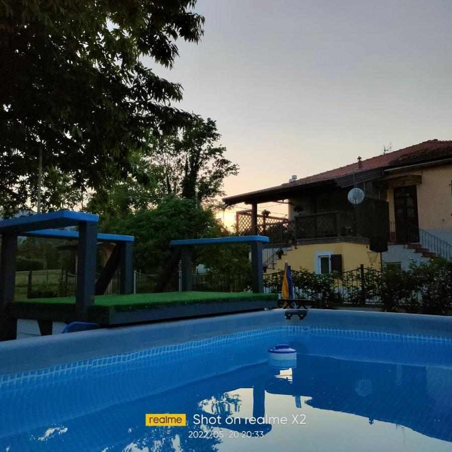 Casa Vacanze Darius Talavorno Εξωτερικό φωτογραφία