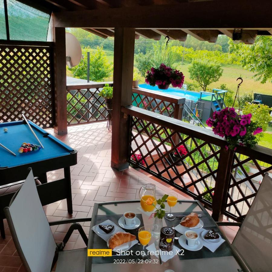 Casa Vacanze Darius Talavorno Εξωτερικό φωτογραφία