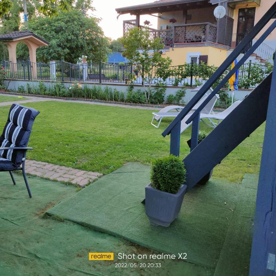 Casa Vacanze Darius Talavorno Εξωτερικό φωτογραφία