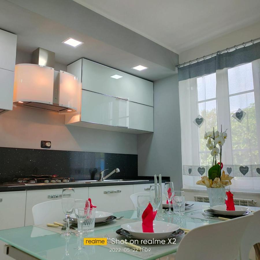 Casa Vacanze Darius Talavorno Εξωτερικό φωτογραφία
