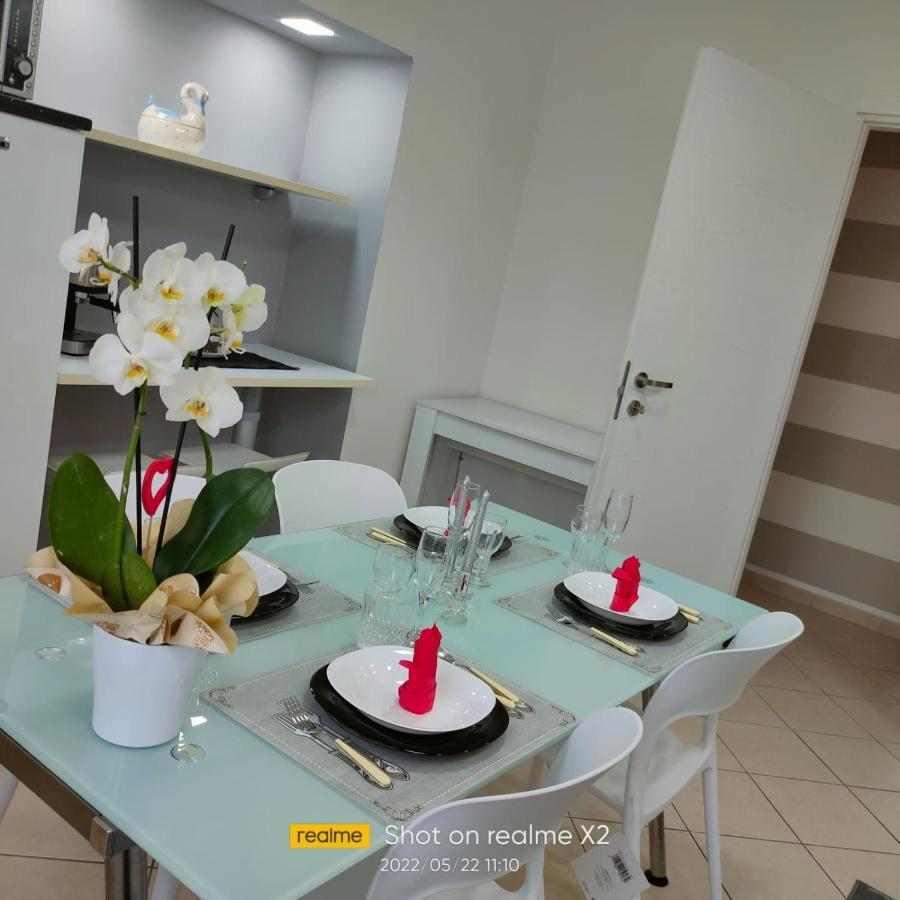 Casa Vacanze Darius Talavorno Εξωτερικό φωτογραφία